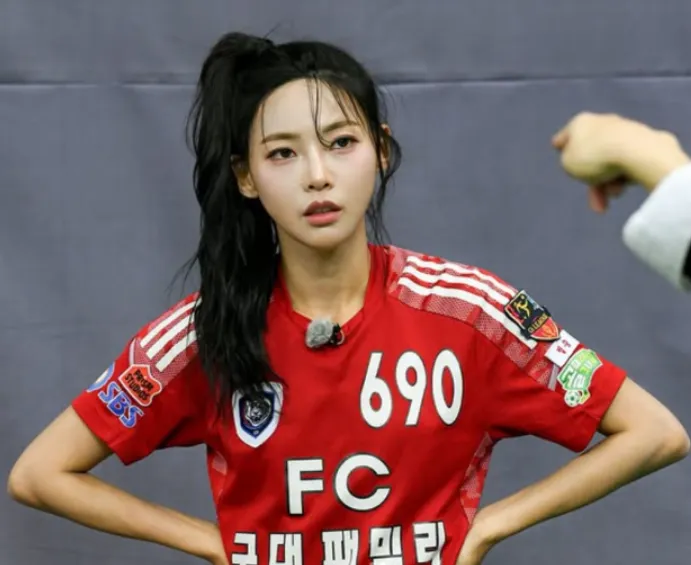 김민지 인스타그램