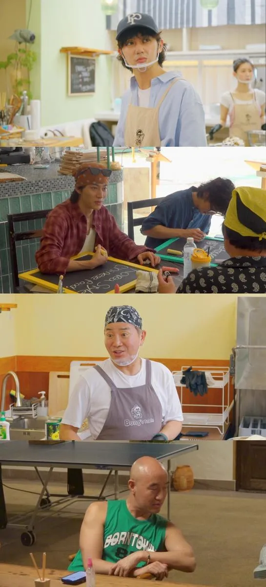 “이직 배신에 멘붕”…이봉원·팽현숙, ‘대결! 팽봉팽봉’ 마지막 대결→혼돈의 봉식당 / JTBC