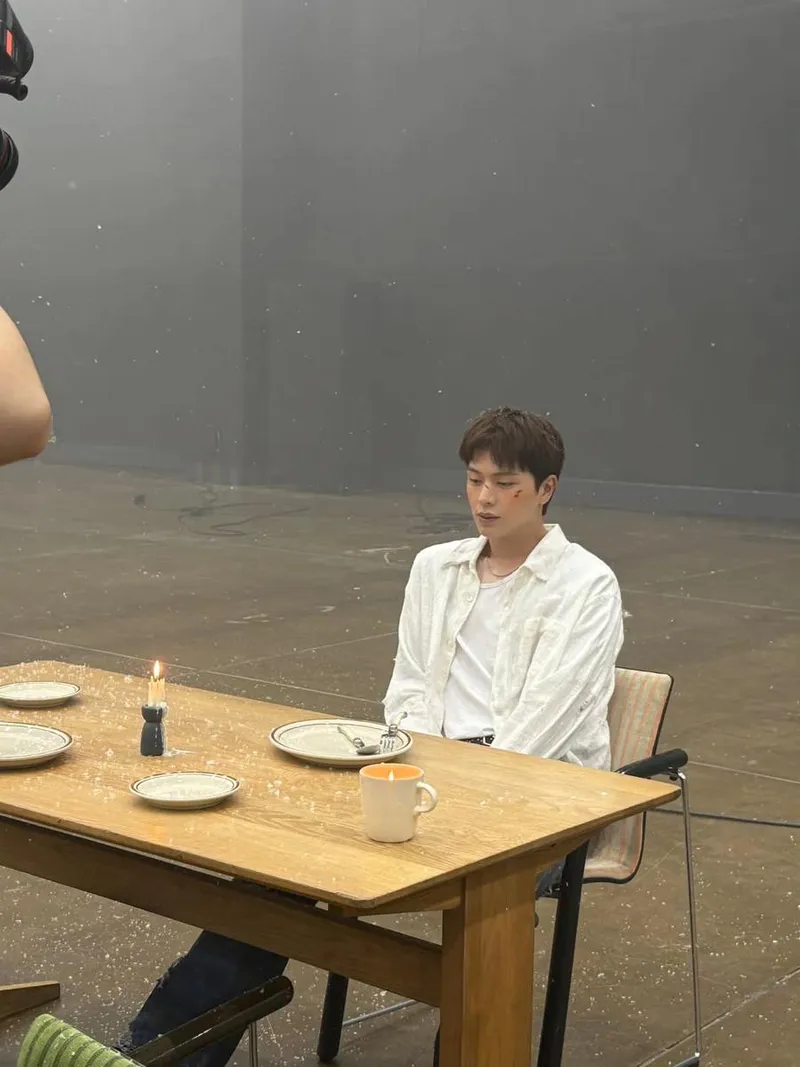 그룹 비투비 육성재 인스타그램