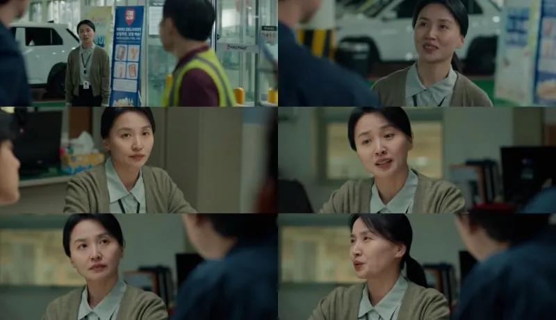 “분노를 부른 한마디”…최정인, ‘노무사 노무진’ 캐릭터 돌풍→짧은 등장에도 강렬했다 / MBC