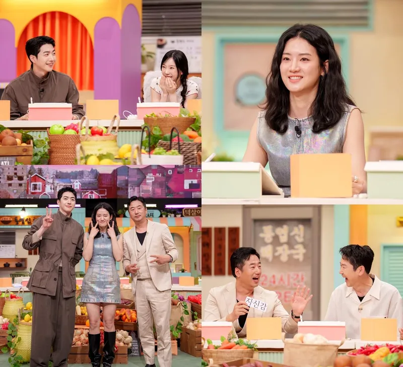 “거침없는 입담·플러팅”…박주현·강훈·류승수, ‘놀라운 토요일’ 현장 후끈→시청자 기대 모았다