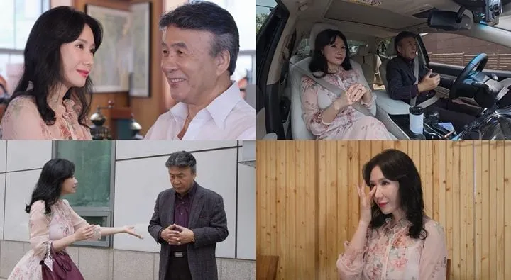 “25세 연하 부인 앞 눈물”…박영규·이윤주, ‘살림하는 남자들’ 데이트 위기→스튜디오 술렁이다