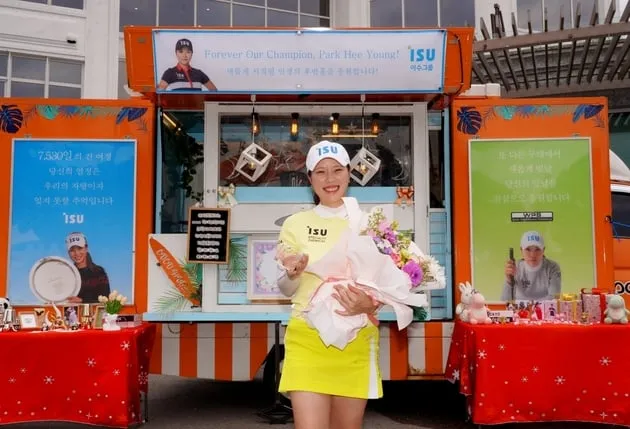 “3승 영예의 마침표”…박희영, 공식 은퇴 선언→골프 대중화 새길 예고