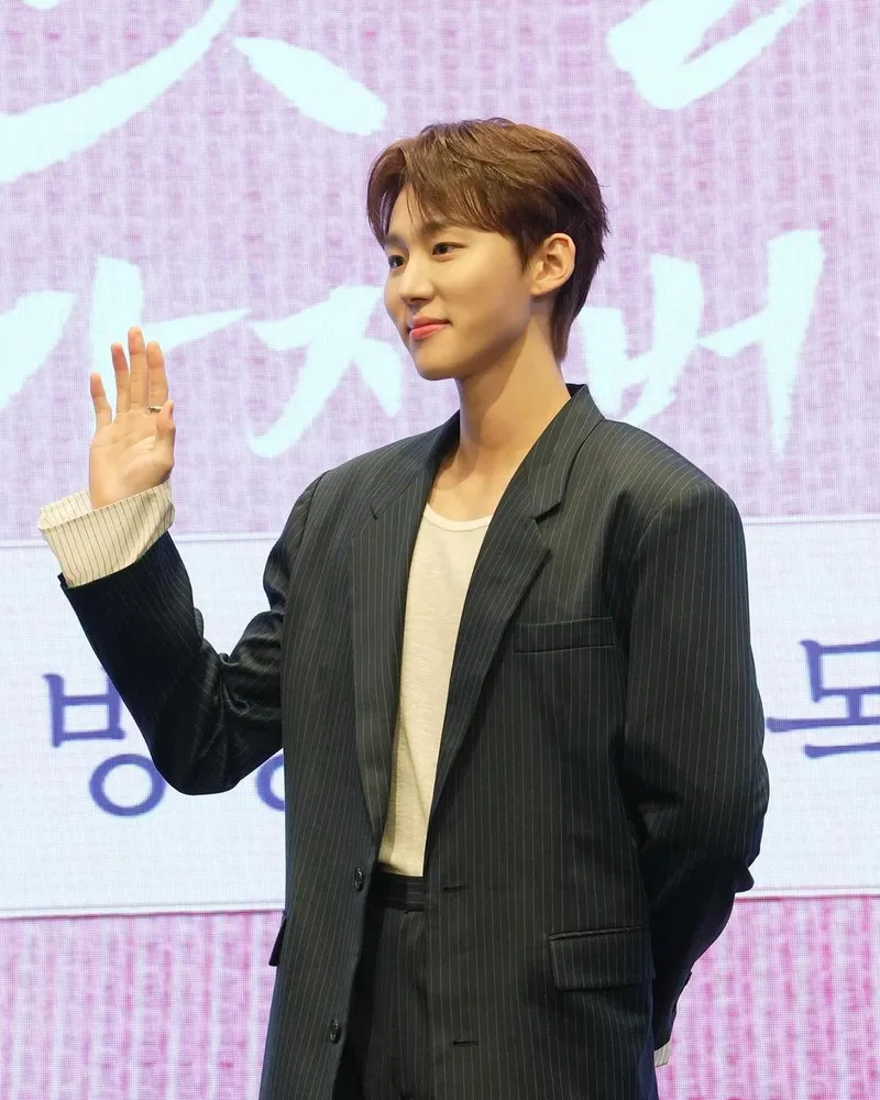 “데뷔50주년까지 함께”…서범준, 미소 가득→감사 인사 전율 / 배우 서범준 인스타그램