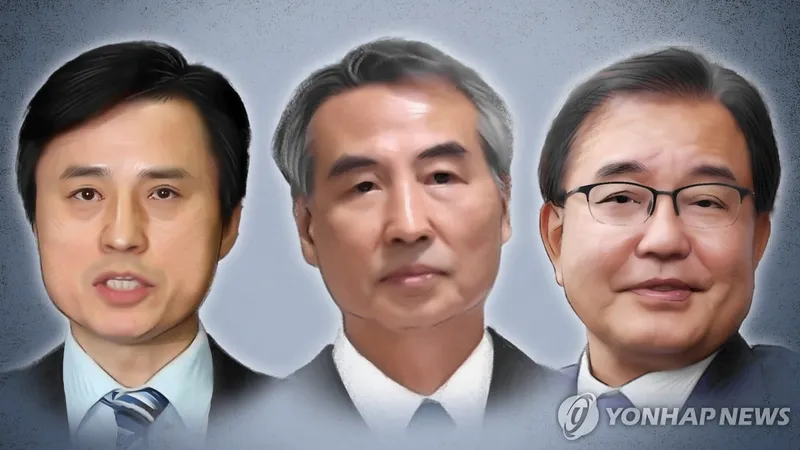 “3대 특검, 영원의 벽을 두드린다”…조은석·민중기·이명현, 외환죄부터 수사외압까지 정조준→정치권 긴장감 고조