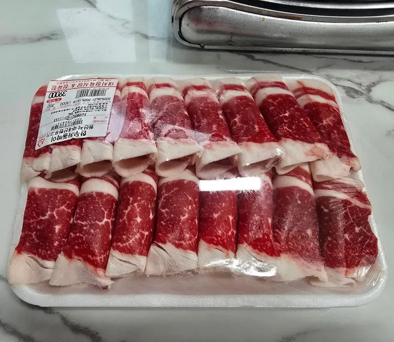 “고기만큼 행복한 요즘”…김장훈, 소탈한 다이어트→일상에 스민 미식 / 가수 김장훈 인스타그램