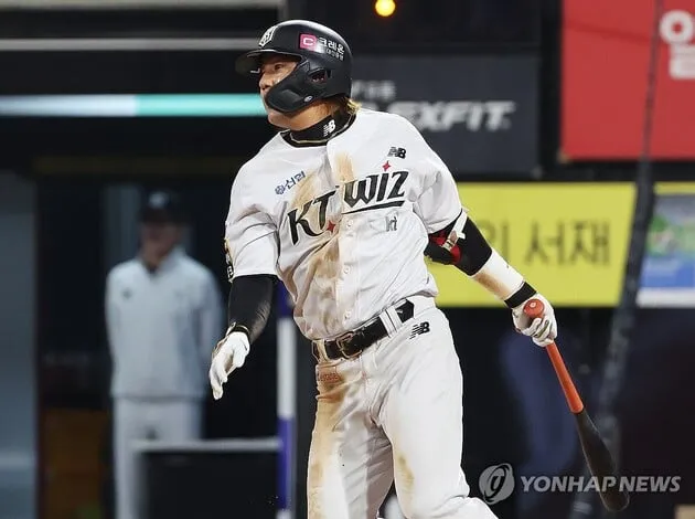 “8회 7점 대폭발”…kt, NC전 대역전극→3연패 탈출