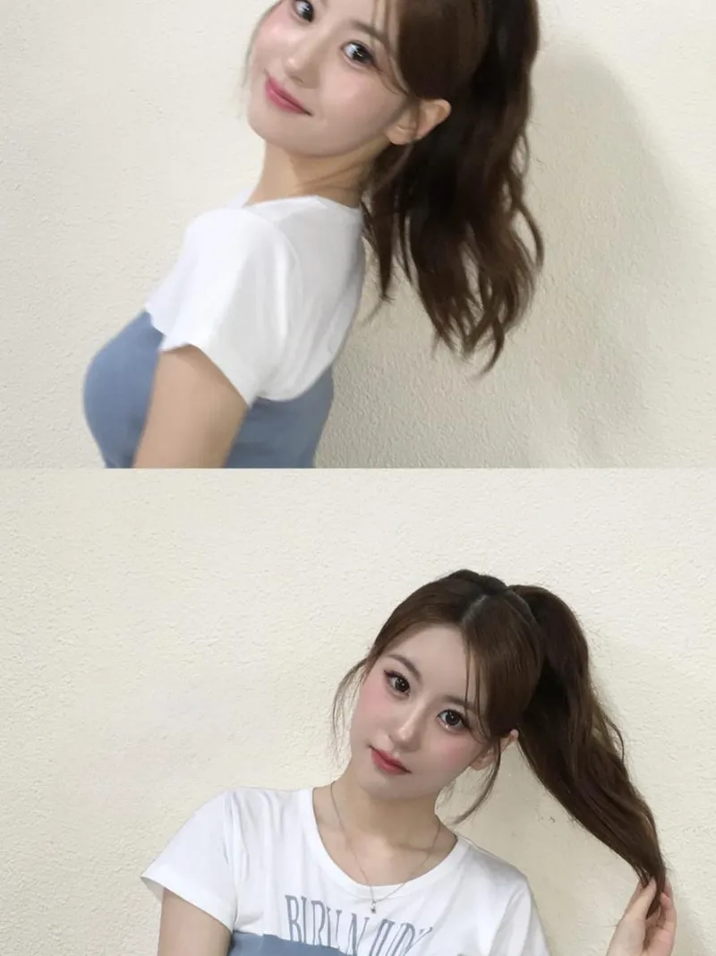 “싱그러운 눈빛의 여운”…오유진, 청량한 여름밤→감각적 변신 / 가수 오유진 인스타그램