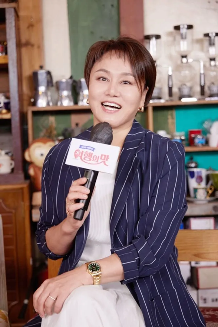 “아픔도 유쾌하게”…이경실, 목욕탕 실족 고백→손자 돌보는 손길에 담긴 진심