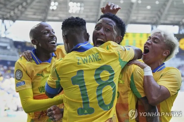 “3골 난타전 연출”…마멜로디, 도르트문트와 접전→3-4 석패