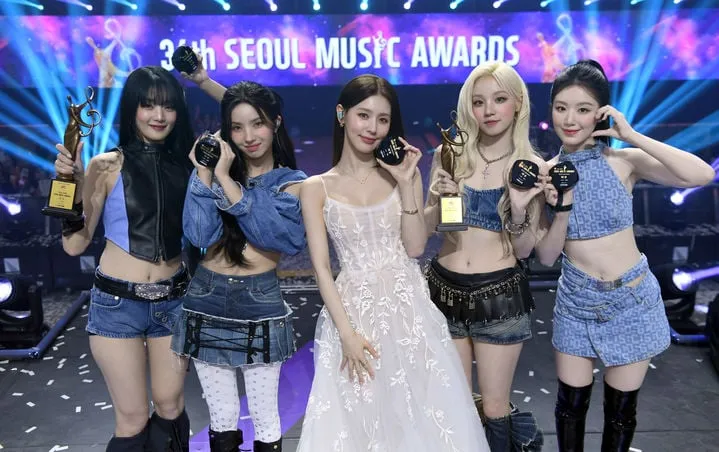 “아이들, 서울가요대상 영예”…대상 수상→음악계 주인공으로 우뚝