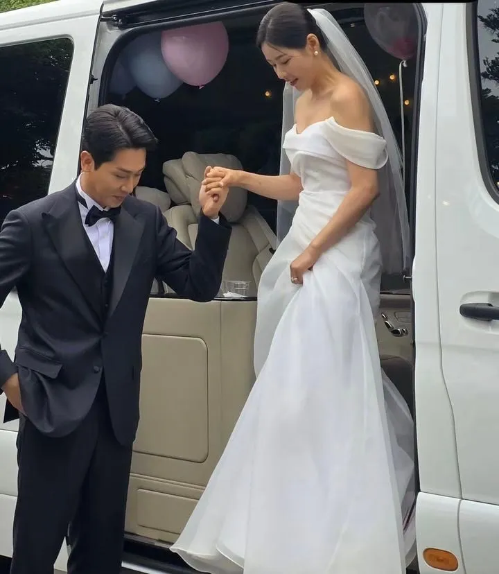 “비주얼 부부의 시작”…박하나·김태술, ‘동상이몽2’ 속 야외 결혼→신혼 감성 예고