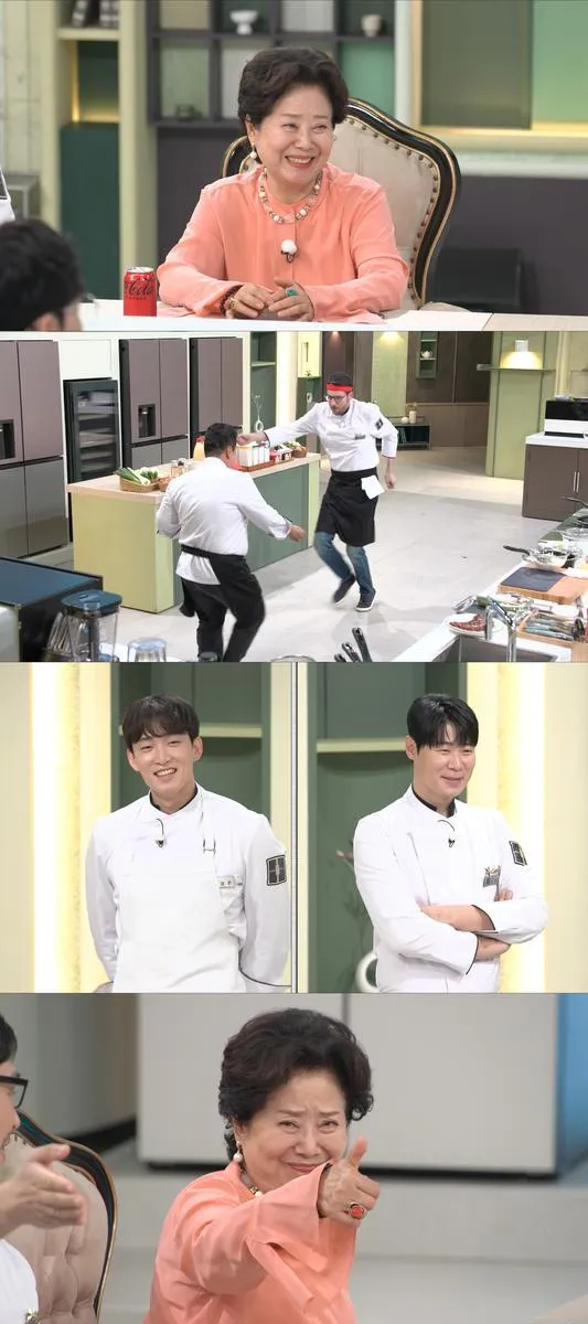 “밀가루도 설탕도 거부했다”…선우용여·최현석, ‘냉장고를 부탁해’ 대결→폭소와 반전