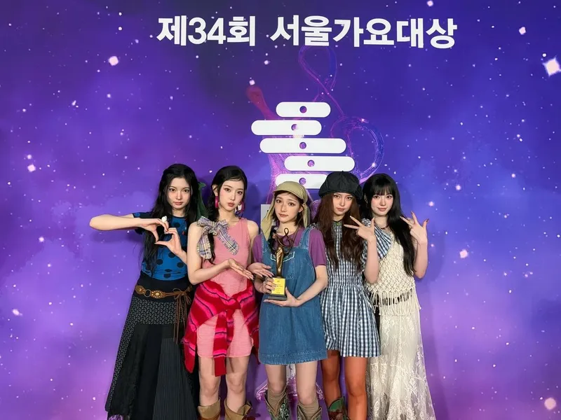 “젠지미’ 키키, 신인상 수상 무대의 빛→세대를 아우른 새로운 행보 / 스타쉽엔터테인먼트
