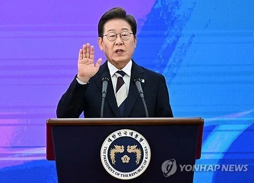 이재명 대통령 체제에 경남 정가 물결 친다