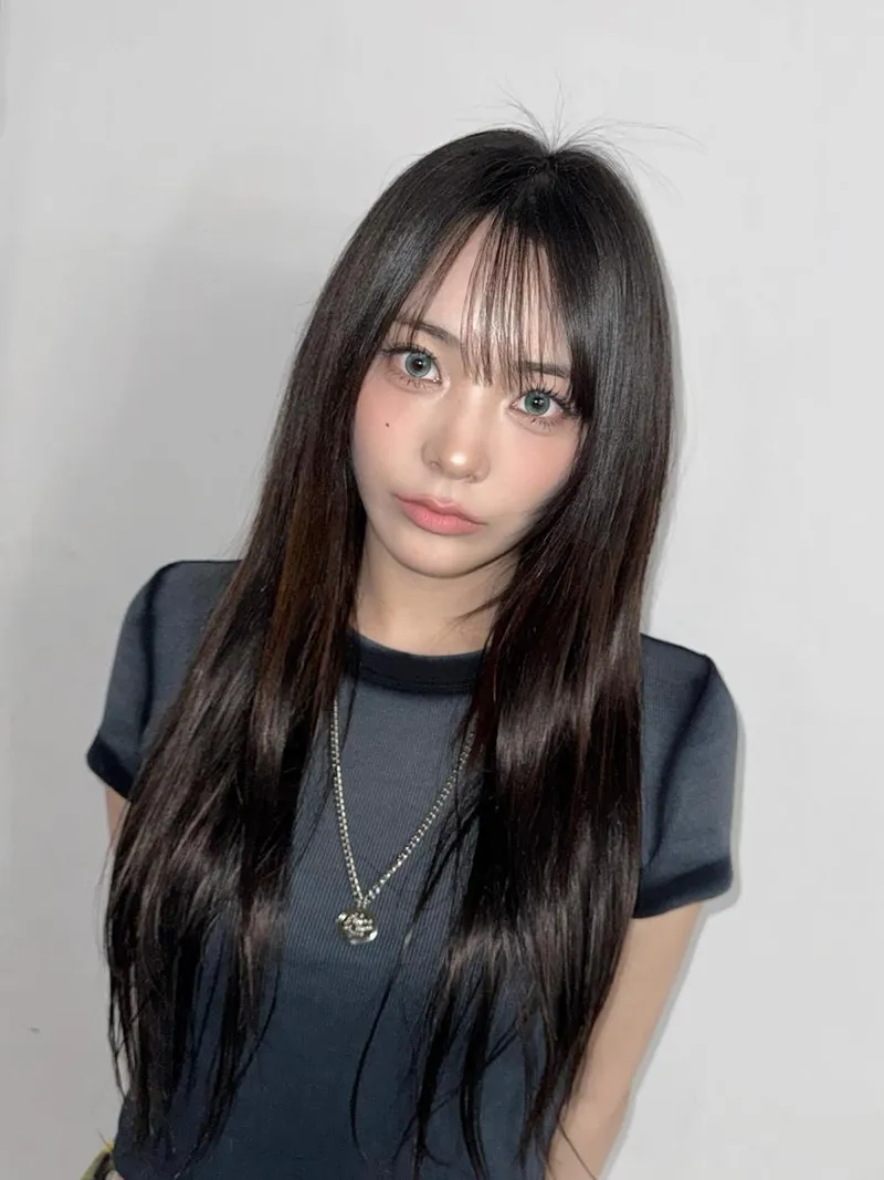 걸그룹 QWER 시연 인스타그램