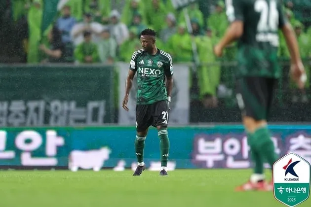 “데뷔전 교체 투입”…츄마시, 전북 합류→16경기 무패 행진 힘 보탰다
