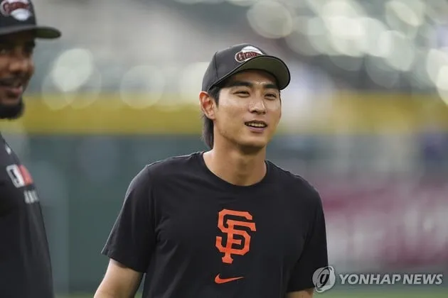 “동료와 애칭 주고받는 우정”…이정후, 샌프란시스코서 유대 강화→슬럼프 극복 신호