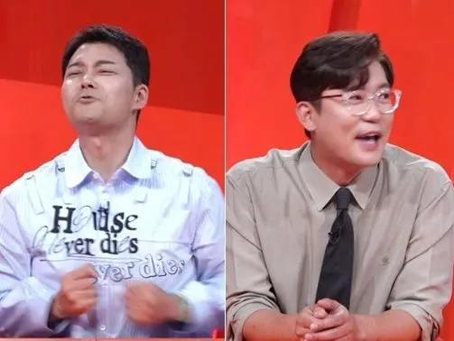“마이크 앞 숨겨둔 진심”…전현무·김대호, ‘사장님 귀는 당나귀 귀’ 선거 방송 맞대결→스튜디오는 폭소로 물들다