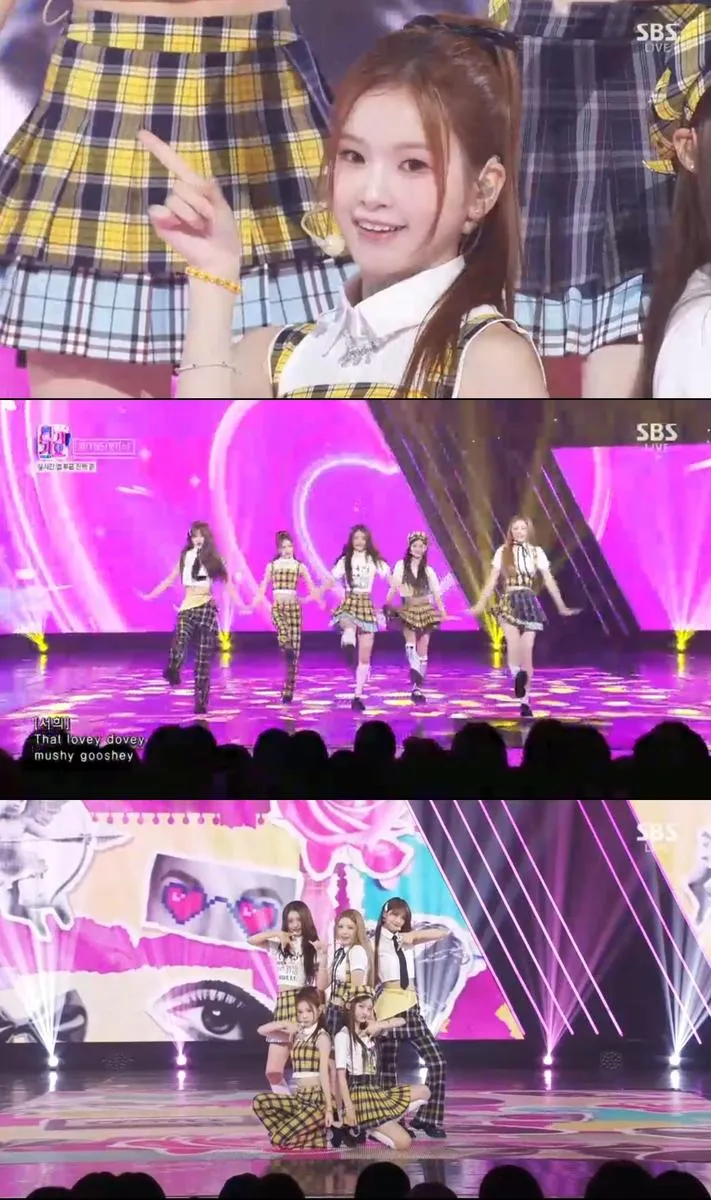 “HITGS(힛지스), 소녀의 빛으로 끝낸 막방”→‘인기가요’ 무대 여운 남았다
