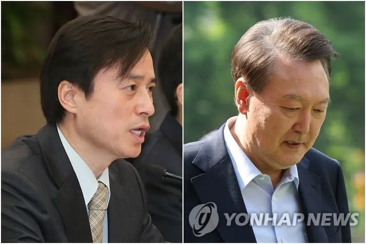 윤석열 내란재판 특검팀 첫 출석…특별검사보 공소유지→법정공방 긴장 고조