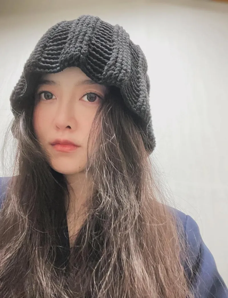 “파워 J의 희열”…구혜선, 깊은 눈빛→독보적 존재감 / 배우 구혜선 인스타그램