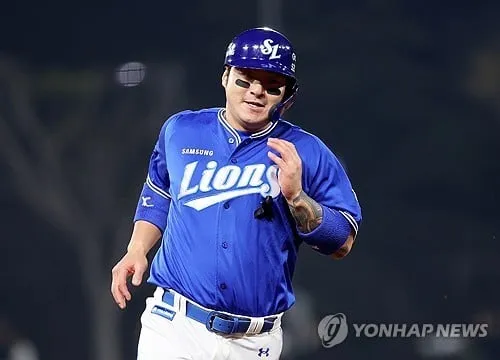 “선제 3점 홈런 폭발”…박병호, 사직에서 롯데전 맹타→3경기 4홈런 질주