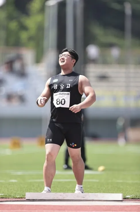 “19m81 한국신기록 경신”…박시훈, 포환던지기 전국선수권→남고부 우승 견인 / 연합뉴스