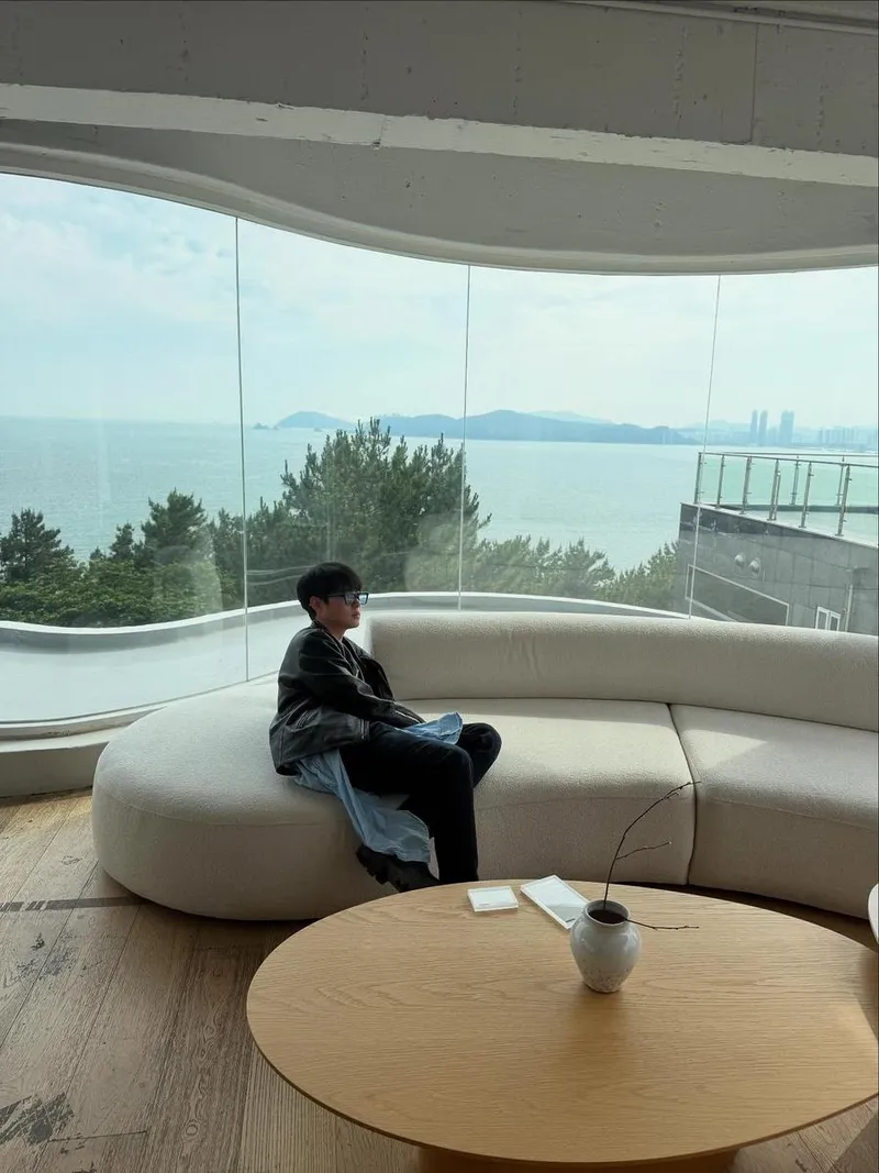 “I wanna go home”…조병규, 고요한 해안 풍경→내면의 그리움 / 배우 조병규 인스타그램