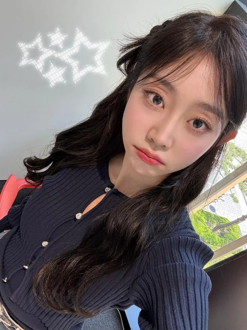 “여한이 없습니다”…서지수, 깊어진 감동→싱그러운 여름 셀카 / 걸그룹 러블리즈 서지수 인스타그램