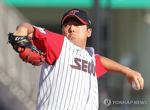 “토종 ERA 1위 등극”…LG 송승기, 두산전 6이닝 1실점→원태인 제쳤다