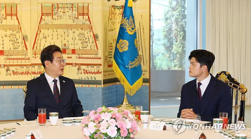 “이재명 대통령 ‘가족 검증 논의’ 소신에 논쟁 확산”…김용태 국민의힘, 인사청문 제도 개선 강조→정국 긴장