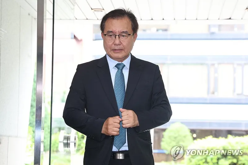 이명현 해병특검, 군검사 파견·숙소 지원 요구