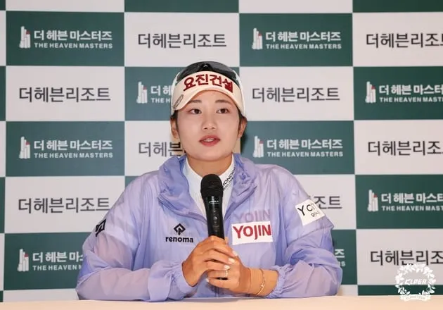 “연장전 버디 작렬”…노승희, 더헤븐 마스터즈 우승→KLPGA 통산 3승 달성