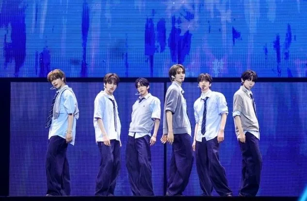 “청량이란 이름 이상”…투어스, ‘24/7:위드:어스’ 첫 콘서트→성장서사의 진수