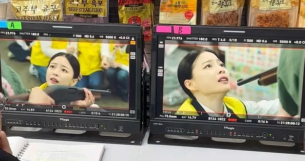 “많이 웃고, 많이 울었습니다”…임보라, 흔들린 눈빛→진심 어린 고백 / 방송인 임보라 인스타그램