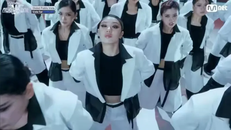 범접 / 유튜브 '더 춤'