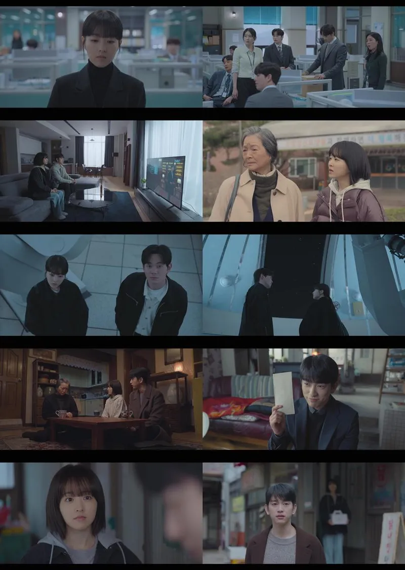 “뭉클한 진심의 교차”…박보영·박진영, ‘미지의 서울’ 약자 구원→최고 9.7% 기록 / tvN