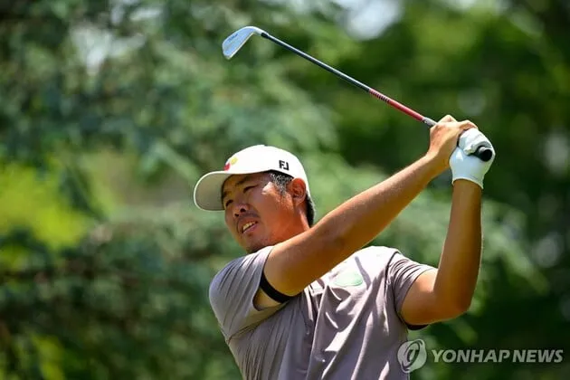 “3언더파 완벽 라운드”…안병훈, 트래블러스 챔피언십 14위→시즌 세 번째 톱15