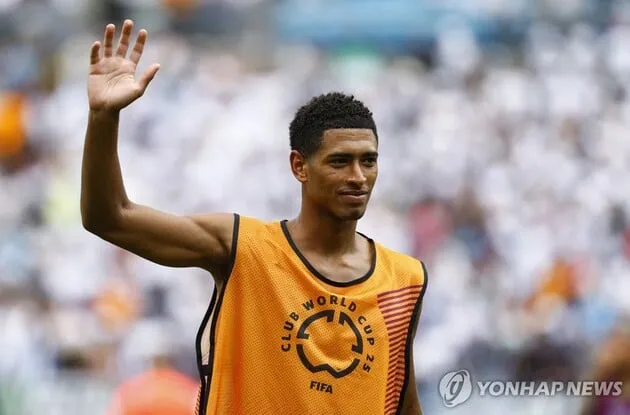“어깨 수술 결정”…벨링엄, 클럽 월드컵 뒤 수술→레알 공격 핵심 부담