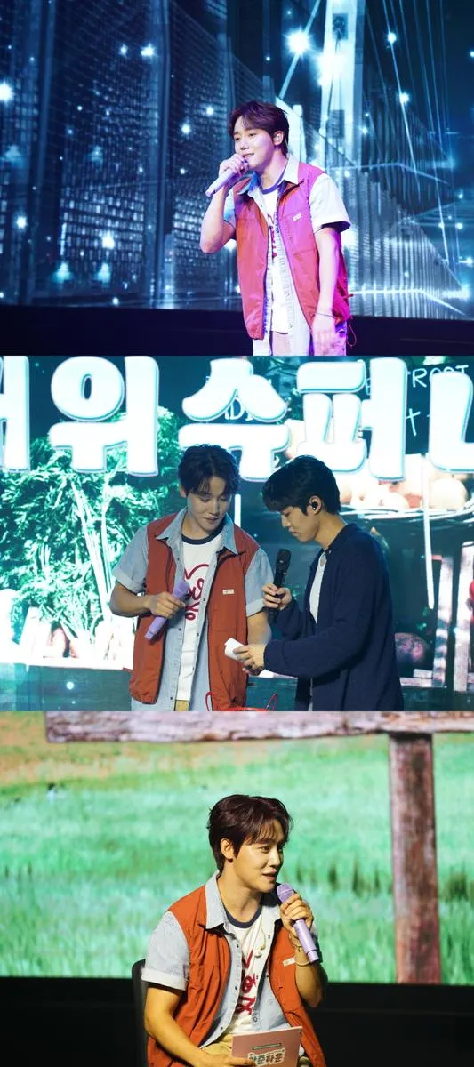 “웃음과 감동이 한자리에”…이장준, ‘장준타운’ 첫 단독 팬미팅→팬심 사로잡았다 / 더블앤(W&)