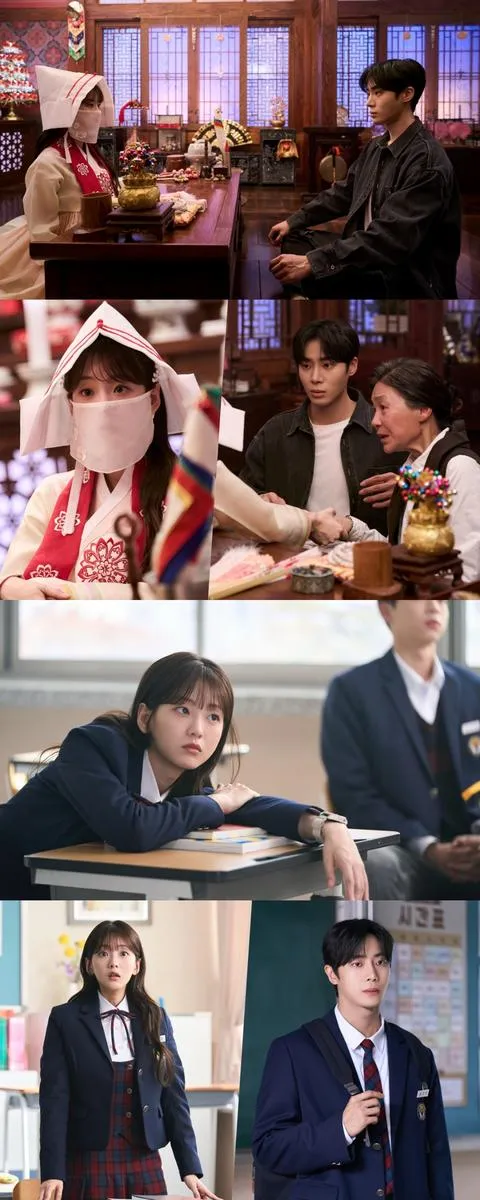 “두려움 넘어 운명 향한 설렘”…조이현·추영우, ‘견우와 선녀’ 첫사랑 시작→청춘 로맨스 기대 폭발 / tvN