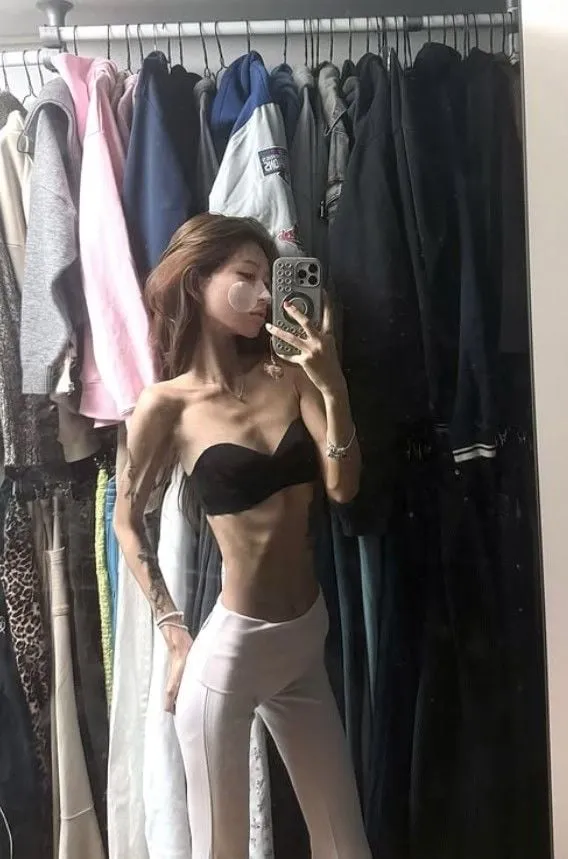 “한계 넘은 감량”…최준희, 41㎏ 몸매 근황→솔직 고백에 팬들 응원