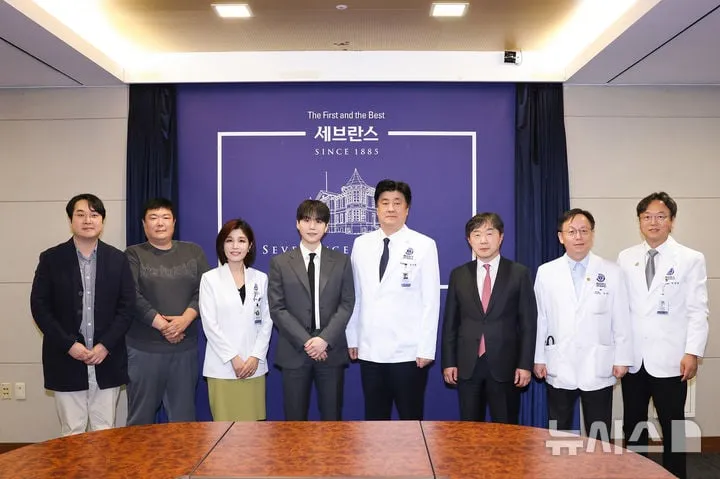 BTS 슈가 50억 기부…세브란스, 음악치유센터 확장→장기적 자폐 치료 혁신