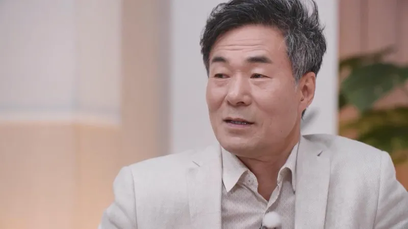 “9년의 시간도 무너진 순간”…오광록·오시원, ‘아빠하고 나하고’ 삼부자 상봉→가족의 울림 전했다