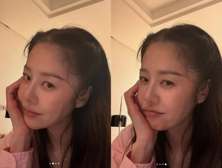 “초근접샷에도 빛났다”…고현정, ‘사마귀’ 앞두고 나이 잊은 미모→팬들 반응 뜨겁다
