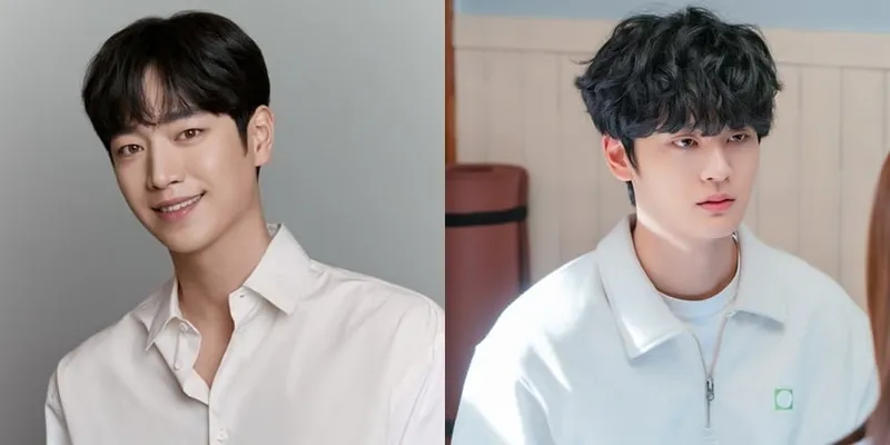 “베일에 싸인 목소리”…‘사계의 봄’ 서강준, 신비 캐릭터→임팩트의 진수 / ㈜FNC스토리,맨오브크리에이션