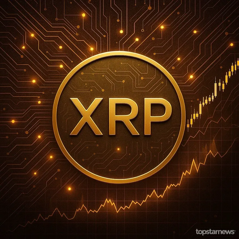 리플 XRP, 10억 달러 규모 기업 금고 채택 확산…기관 투자 본격화