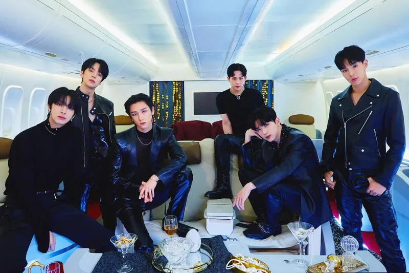 “강렬한 순간으로 무대 압도”…몬스타엑스, ‘CDTV 라이브! 라이브!’ 첫 출연→일본 심장 울렸다 / 스타쉽엔터테인먼트