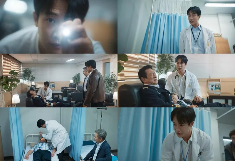 “굿보이 최우진, 내공 담긴 위트”…경찰청 신스틸러→존재감 증명 / JTBC